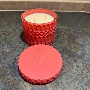 Red Leaf Home Guava Cooler Candle